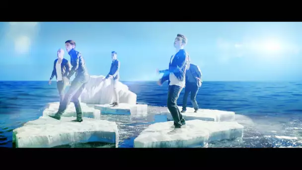 L&#039;Age de Glace 4 - Clip The Wanted 'Chasing the Sun' HD