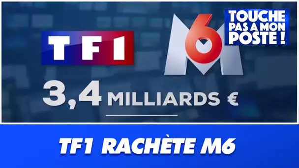 TF1 rachète M6 : qu'est-ce qui va changer concrètement ?