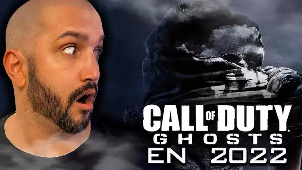 GHOSTS... un COD SOUS CÔTÉ ? (EPISODE 5/7)