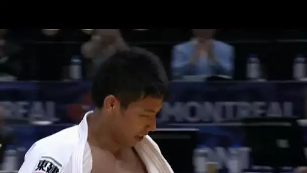 Judo : Deux nouvelles médailles d&#039;or pour le Japon au Grand-Prix de Montréal