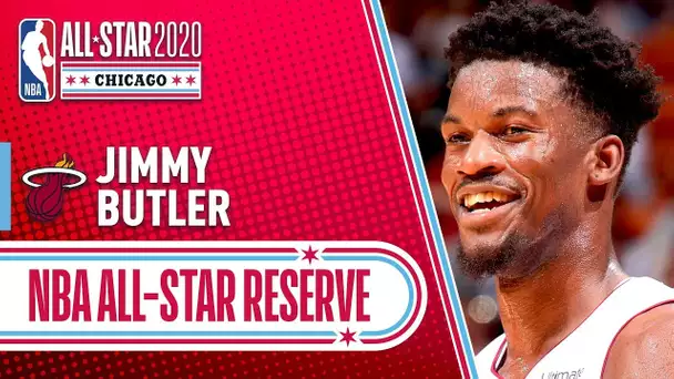 Jimmy Butler 2020 All-Star Reserve | 2019-20 NBA Season