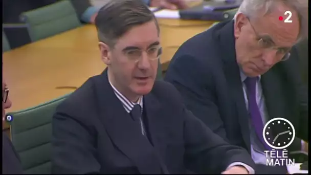 Sans frontières : Jacob Rees Mogg, le rêve du retour à l&#039;Empire britannique