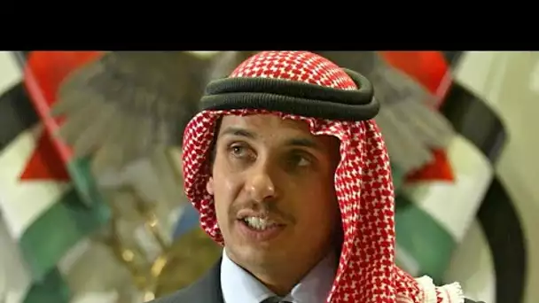 Jordanie : le prince Hamza, demi-frère du roi Abdallah II, accusé de préparer un complot