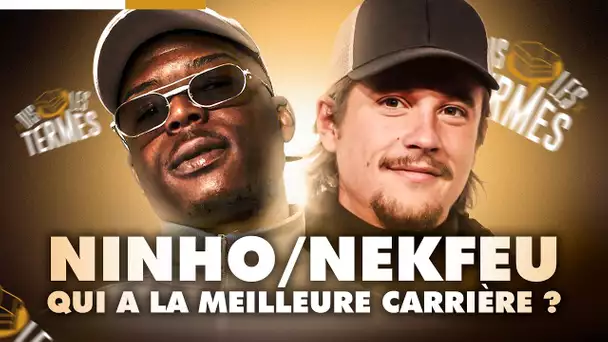 Nekfeu/Ninho : qui a la carrière la plus solide ? | DIS LES TERMES #25