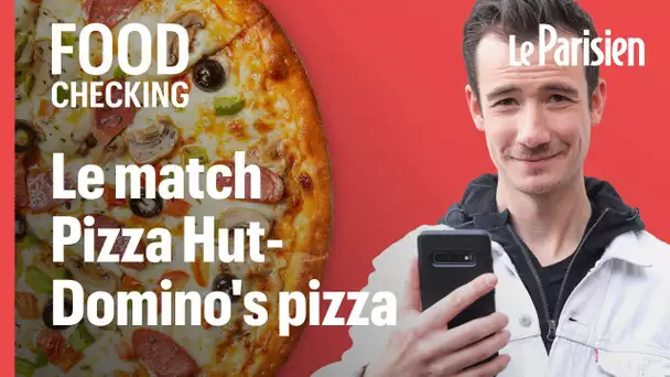 Cannibale ou BDM  ? Le match entre Domino's Pizza et Pizza hut