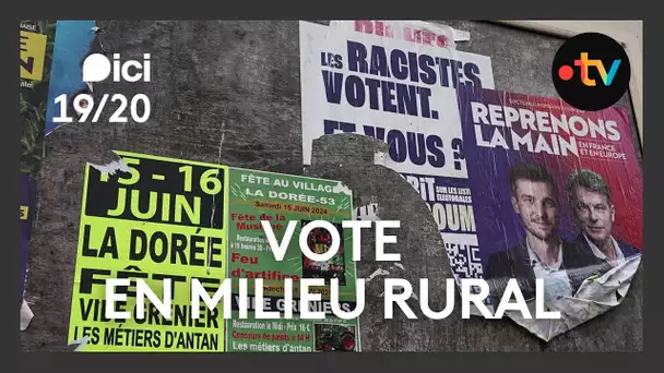 Européennes 2024, La baisse du pouvoir d'achat va-t-elle profiter au RN dans les Pays de la Loire ?