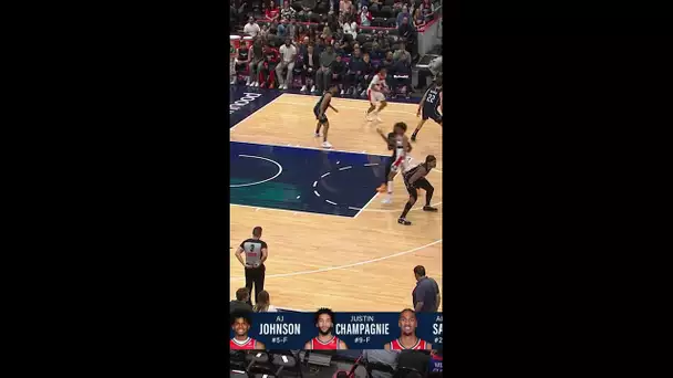 Bub Carrington's ROOKIE FRANCHISE-RECORD 7 3PM!