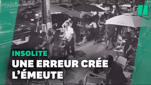 Au Brésil, trois joggeurs confondus par des manifestants déclenchent un mouvement de foule