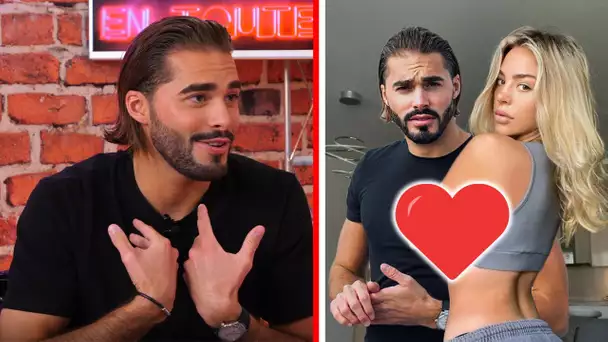 Jonathan Germain (LVDA4) : Kellyn ? Il dit tout sur leur relation qui a durée plusieurs années !