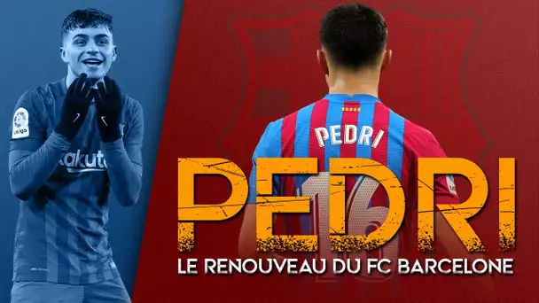 🇪🇸💫 Pedri, le renouveau du FC Barcelone
