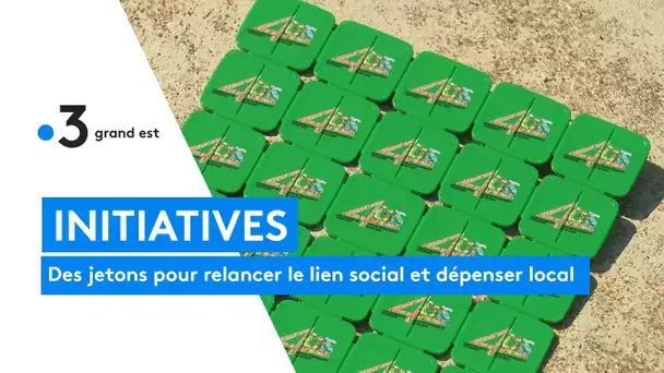 Des jetons pour relancer le lien social et dépenser local