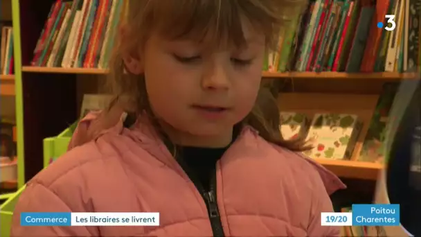 Charente-Maritime : les librairies indépendantes connaissent un regain d'intérêt