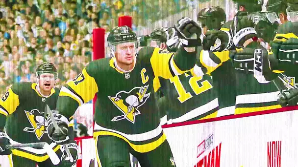 NHL 20 Meilleurs Joueurs de l'année Bande Annonce (2020) PS4 / Xbox One / Switch