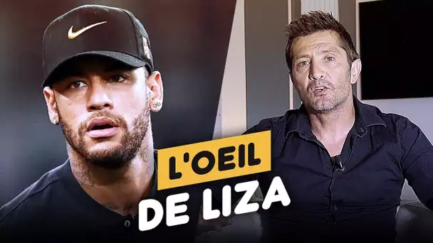 "L'affaire Neymar n'avantage personne" - L'oeil de Liza #9