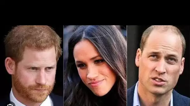 Le prince William contraint de mettre de côté sa querelle avec Harry et Meghan pour marquer une occa