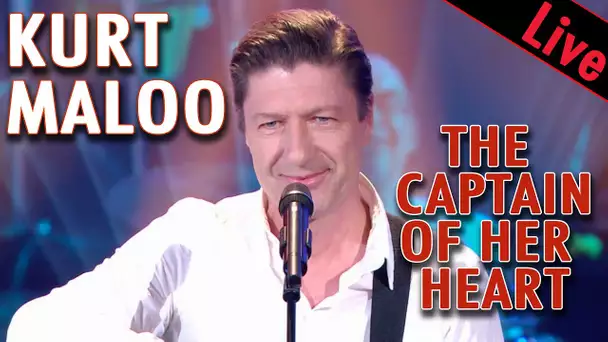 Kurt Maloo - The Captain Of Her Heart / Live dans les années bonheur