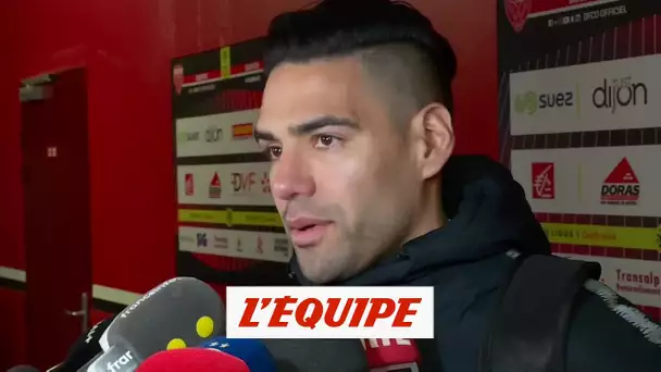 Falcao «Tous dans le même bateau...» - Foot - L1 - Monaco