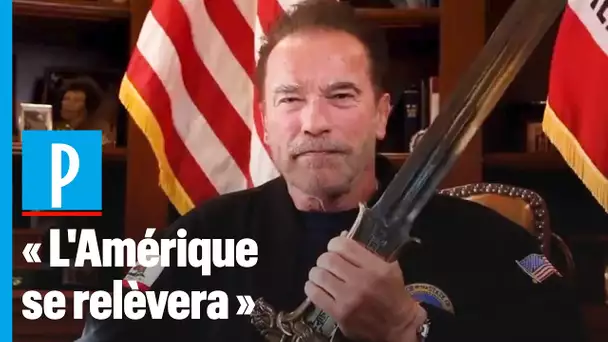 Arnold Schwarzenegger : «Trump est le pire président de tous les temps»