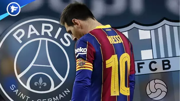 La sortie de Leonardo sur Lionel Messi sème la panique à Barcelone | Revue de presse
