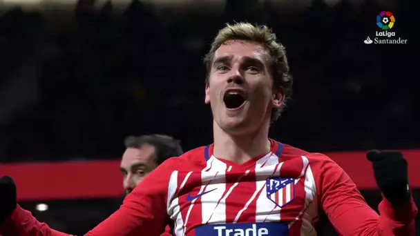 Antoine Griezmann Best Goals & Skills LaLiga Santander 2017/2018