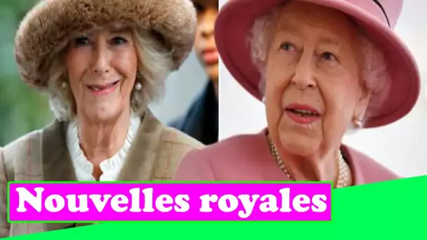 Camilla prête pour une promotion royale avec un "rôle central" l'année prochaine alors que la reine