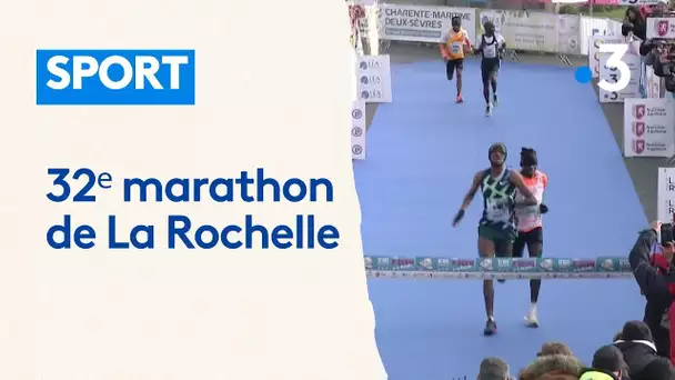 Marathon de La Rochelle 2023