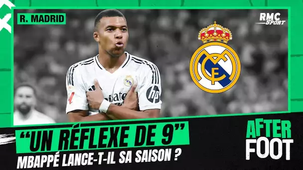 Real Madrid 2-0 Betis Séville : "Un réflexe de numéro 9", Mbappé lance sa saison avec ce doublé ?