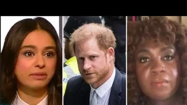 L'invité de Jeremy Vine s'est moqué de la sécurité du prince Harry : "Nous sommes censés lui faire