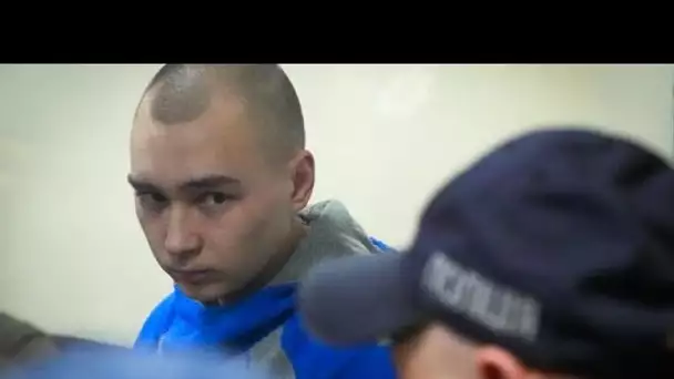 Premier procès d'un soldat russe en Ukraine, accusé de crime de guerre