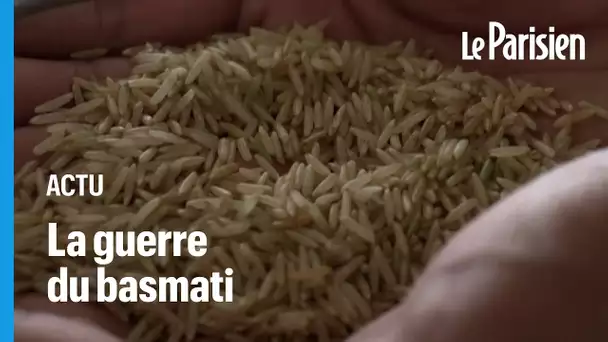 «Une bombe atomique» : pourquoi la guerre du riz basmati fait rage entre l’Inde et le Pakistan