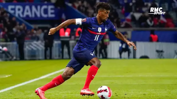 France 8-0 Kazakhstan : "Coman est indispensable pour imposer un style" veut croire Diaz (After)