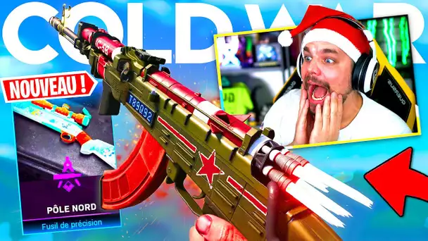 LA VARIANTE LA PLUS STYLÉE de CALL OF DUTY ! (Rocket Science Mastercraft Bundle Black Ops Cold War)