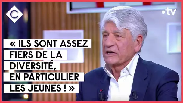 La classe moyenne, angle mort de la campagne électorale ?, avec Maurice Lévy - C a vous - 09/03/2022