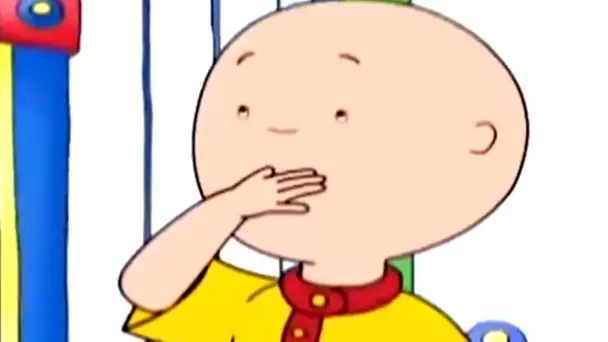 Caillou et le Grand Secret | Caillou en Français