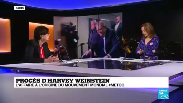 Harvey Weinstein : une condamnation exemplaire ?