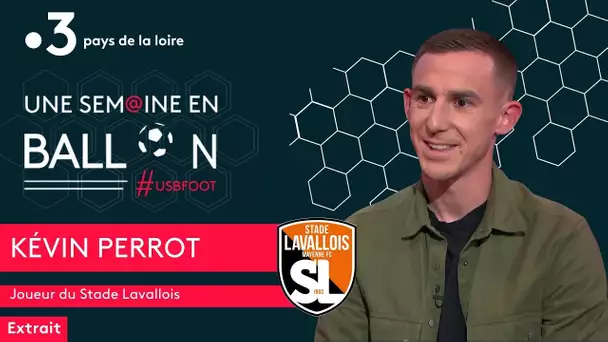 Stade Lavallois, Kevin Perrot : "Savourer le titre de champion de National"