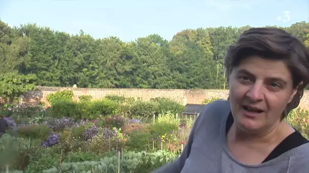 Mon jardin en Normandie - épisode 4 : le potager de Miromesnil, raconté par Nathalie Romatet