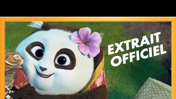 Kung Fu Panda 3 - Extrait Le Village Panda [Officiel] VOST HD