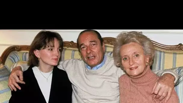 Le gros caprice de Bernadette Chirac épinglé par le chauffeur de son mari
