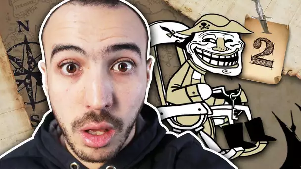 LE RETOUR DU TROLL ! Trollface Quest 2