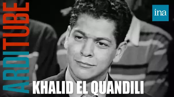 Khalid El Quandili "L'agression de Jamel Debbouze" | Archive INA