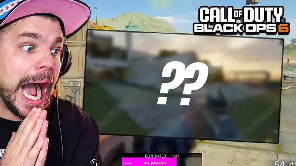 Le GAMEPLAY de BLACK OPS 6 a LEAK !