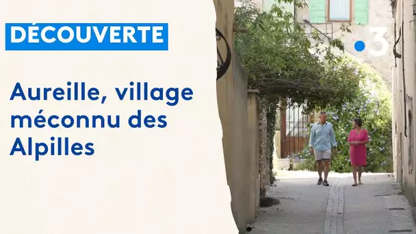 Aureille, un petit trésor niché dans la chaîne des Alpilles