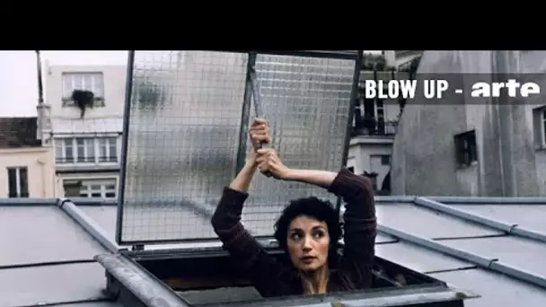La Fenêtre au cinéma - Blow Up - ARTE