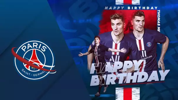 JOYEUX ANNIVERSAIRE THOMAS MEUNIER ! 🎂