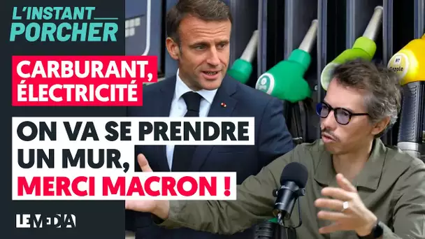 LES PRIX DES CARBURANTS EXPLOSENT : POURQUOI MACRON A ENCORE ÉCHOUÉ