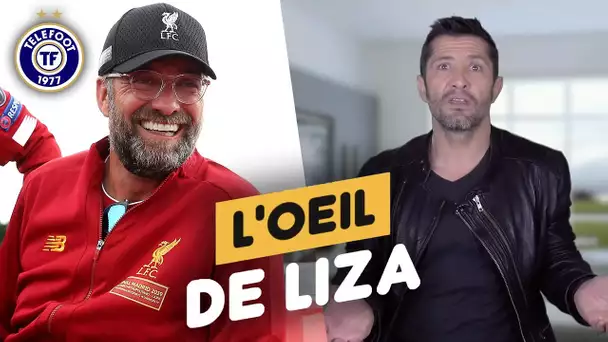 "Klopp fait partie des meilleurs entraîneurs du monde" : l'œil de Liza #16