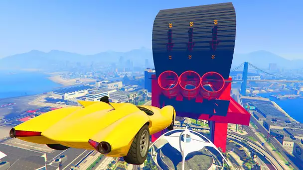 On fait des ACTIVITE  HARD sur GTA 5 ! (joue avec nous)