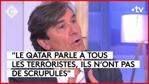 Accord Israël/Hamas : faut-il rester prudent ? - Thierry Pech et Asma Mhalla - C à vous - 22/11/2023