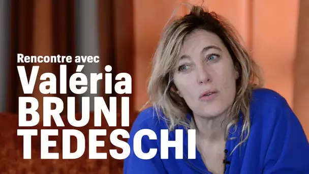Valeria Bruni Tedeschi, la famille, le cinéma et #MeToo